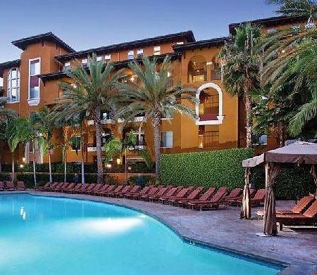 מלון לוס אנג'לס Oakwood At Palazzo East מתקנים תמונה