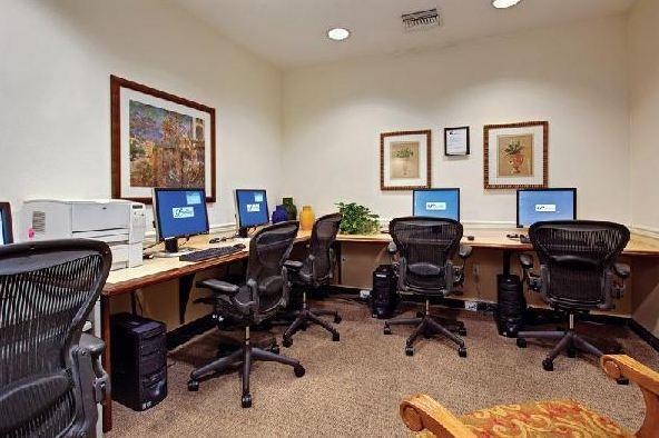 מלון לוס אנג'לס Oakwood At Palazzo East מתקנים תמונה
