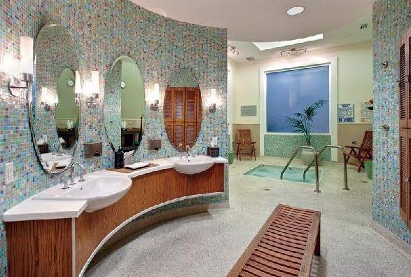 מלון לוס אנג'לס Oakwood At Palazzo East מתקנים תמונה